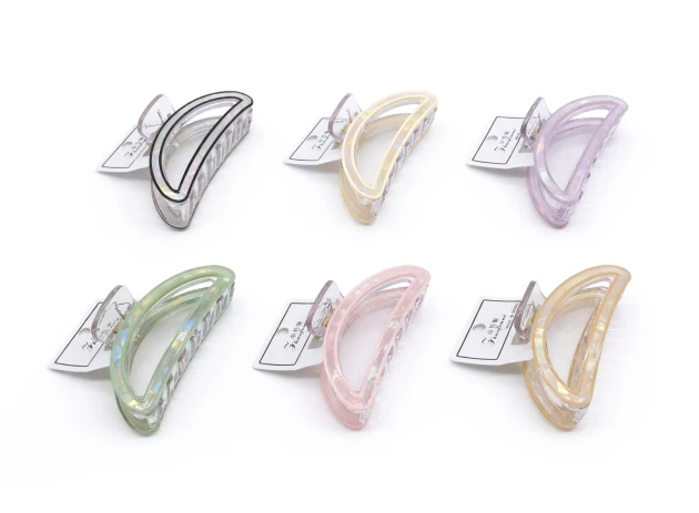 crab plastic set 12 buc 00336