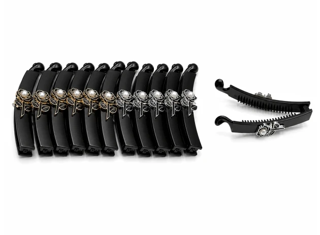 agrafe banane set 12 buc 00240