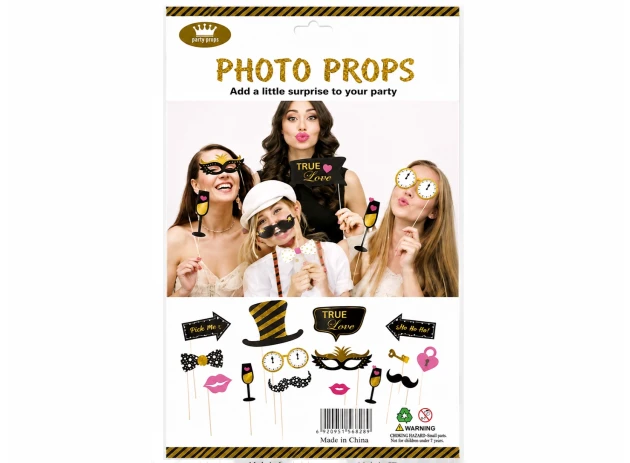 set p-u aniversare 15 buc 00028