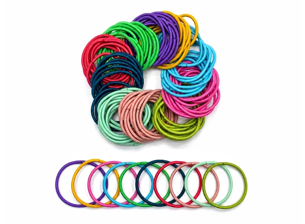 elastic simplu set 100 buc 00080