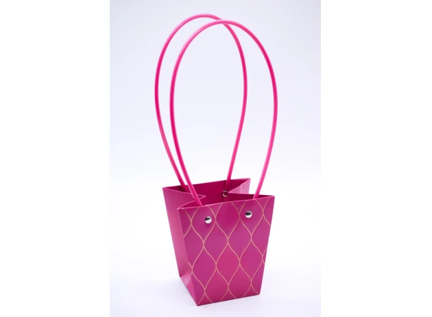 pungi flori 12x8x12cm set.10buc.00100