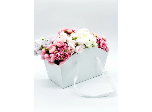 cos p-u flori 30x15x12cm assorti buc.00060