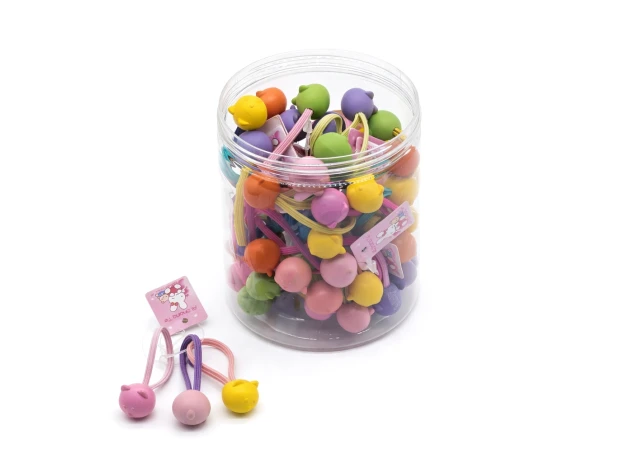 elastic p-u copii set 60 buc 00100