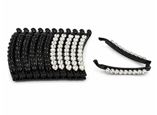 agrafe banane set 12 buc 00288
