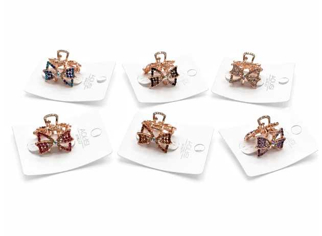 crab metal  2cm set 12 buc 00192