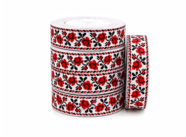 panglica traditionala 25mm x23m 5buc 00275