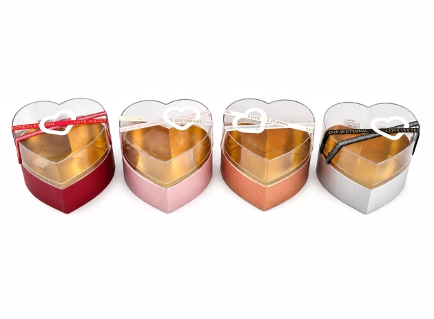 cutii p-u cadou set  4buc 00196