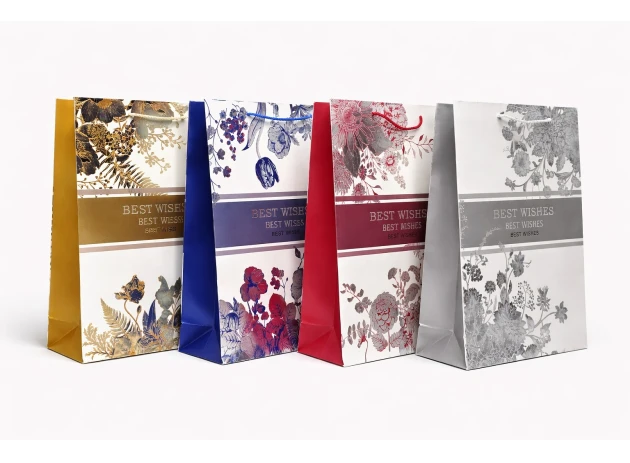 pungi cadou 26x32x10cm set.12buc.00150