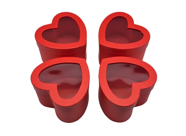 cutii p-u cadou set  4buc 00128