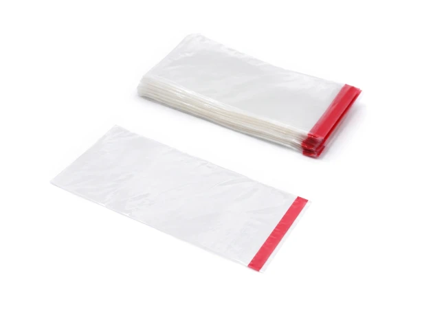 sacose p-u ambalare 8x18cm set 200 buc 00040