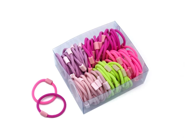 elastic simplu in cutie set 100 buc 00056