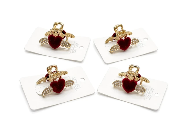 crab metal  2cm set 12 buc 00192