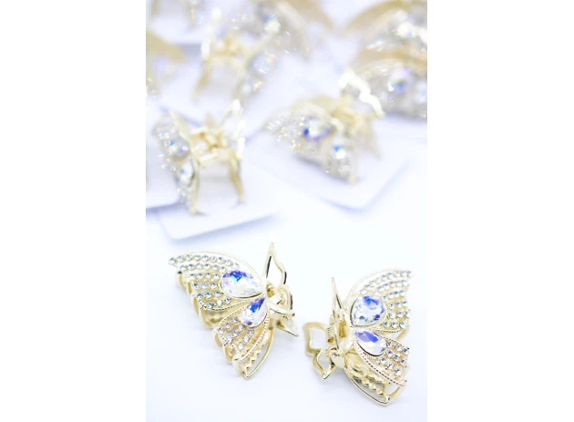 crab metal set 12 buc 00240