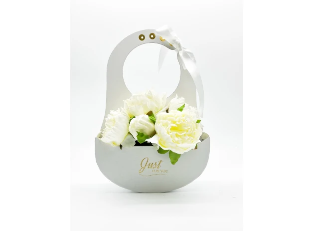 cos p-u flori set  2buc 00100