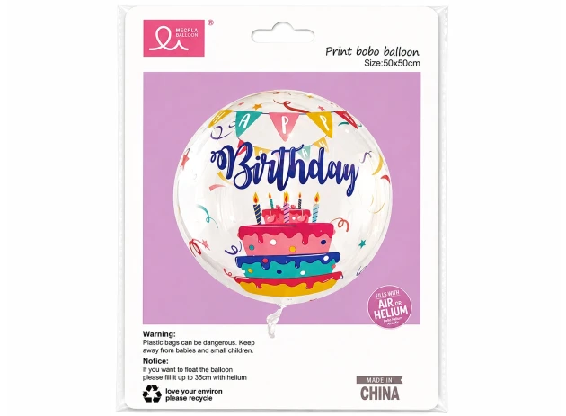 balon buc 00036