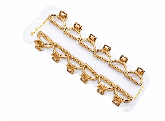 crab metal set 12 buc 00068