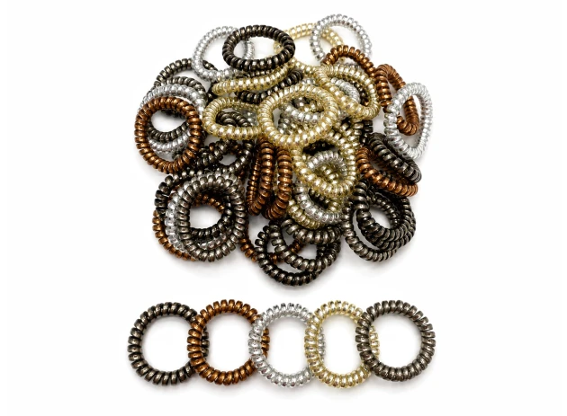 elastic silicon set 50 buc 00130