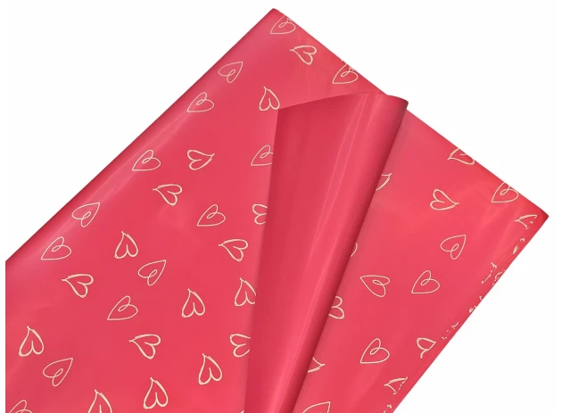 pelicula p-u  flori  58x58cm set.20buc.00040