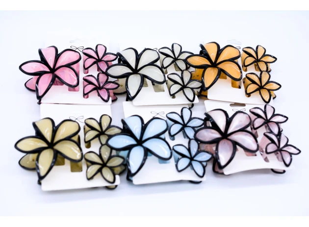 crab plastic set 18 buc 00096