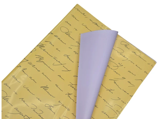 pelicula p-u  flori  58x58cm set.20buc.00045