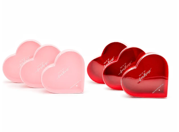 cutii p-u cadou set  3buc 00112
