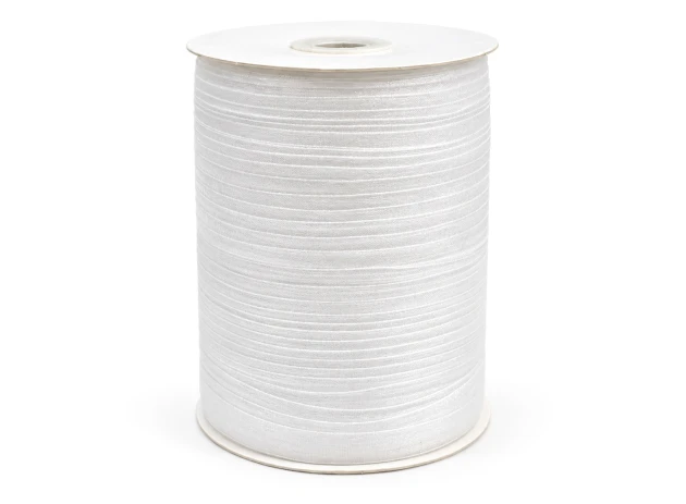 panglica organza 10mm x 450m buc 00124