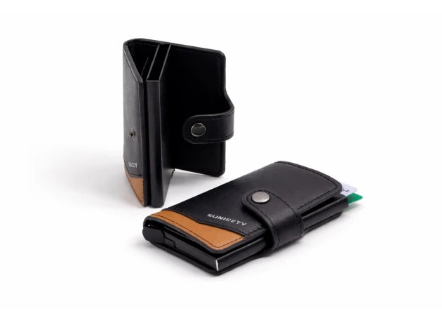 portofel p-u carduri buc 00105