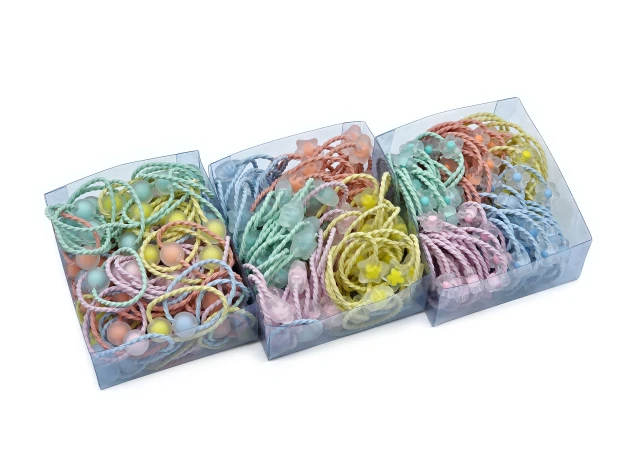 elastic simplu in cutie set 100 buc 00112