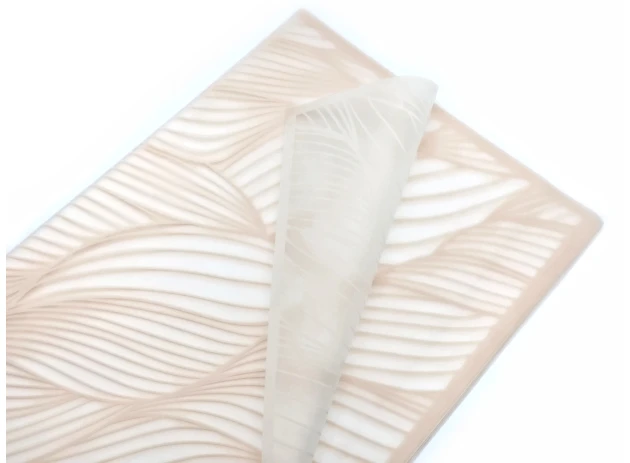 pelicula p-u  flori  58x58cm set.20buc.00032