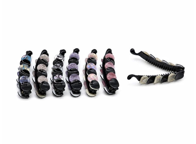 agrafe banane set 12 buc 00360