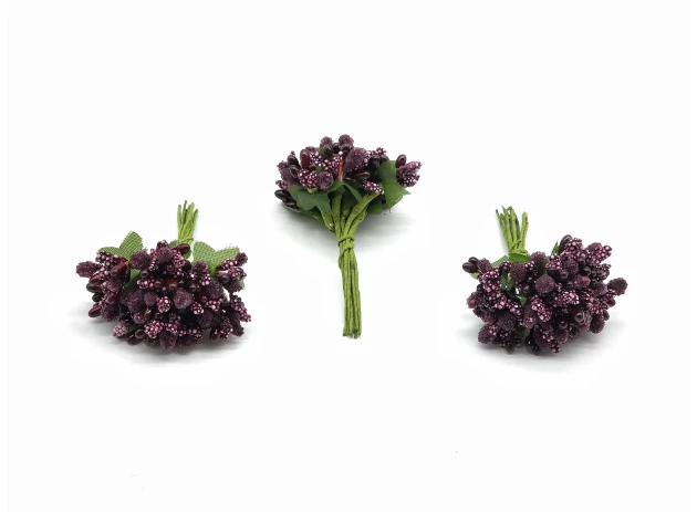 flori decor set 144 buc 00060