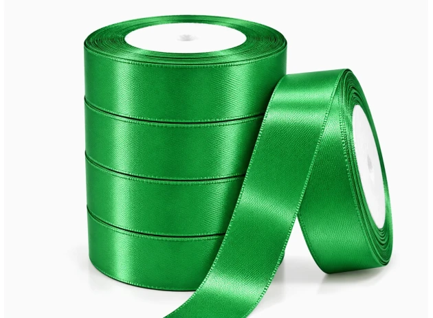 panglica din satin 25mm x 23m 5buc 00074
