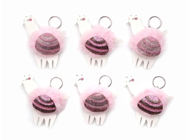 breloc set 6 buc 00168