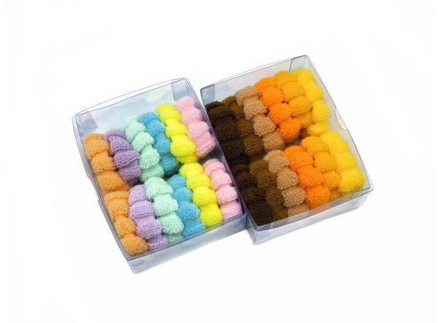 elastic simplu in cutie set 12 buc 00035