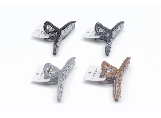 crab plastic set 12 buc 00336