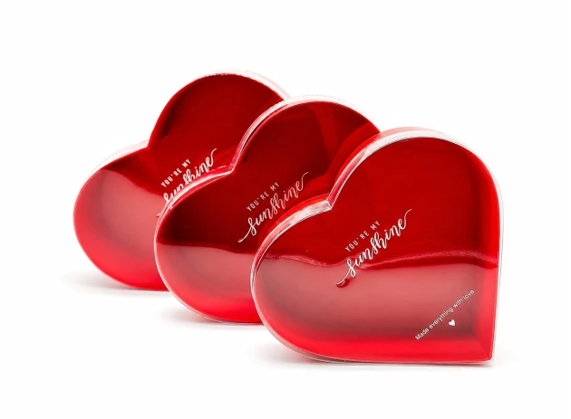 cutii p-u cadou set  3buc 00112