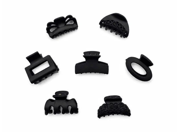 crab plastic set 12 buc 00054