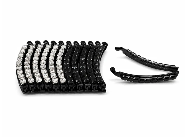 agrafe banane set 12 buc 00288