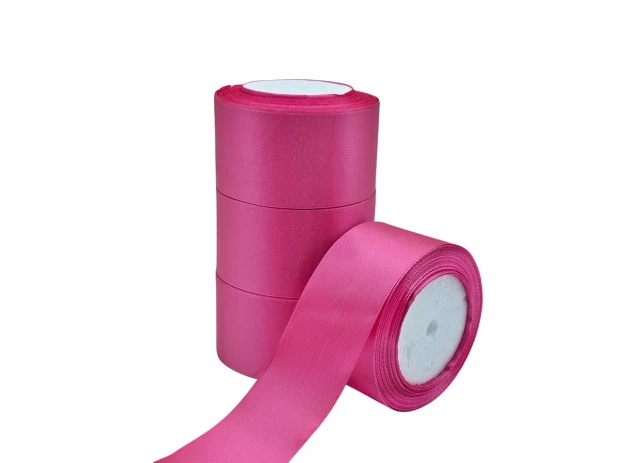 panglica satin 50mm x 23m 4buc 00124