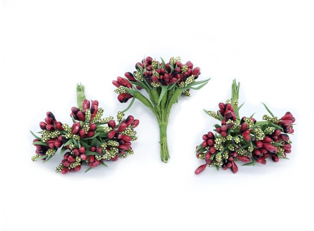 flori decor set 144 buc 00092