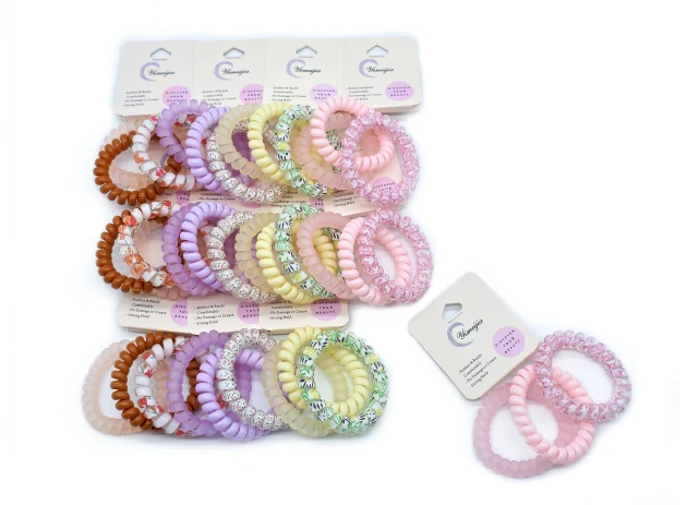 elastic silicon set 36 buc 00120