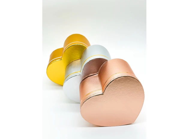 cutii p-u cadou assorti set.  3buc.00132