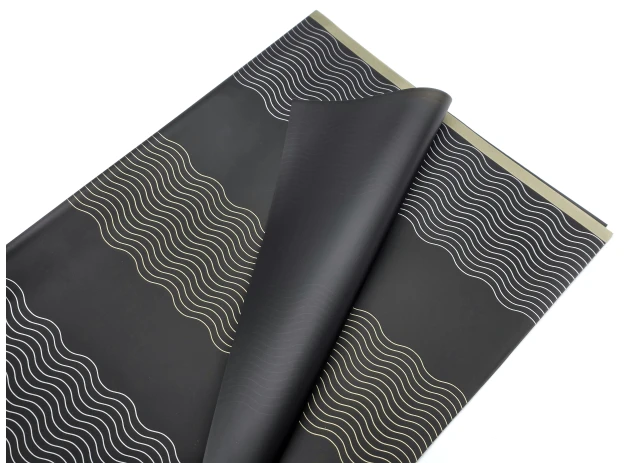 pelicula p-u  flori  58x58cm set.20buc.00032