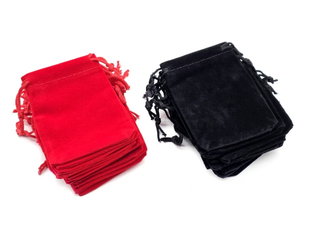 saculet din catifea set 50buc 00200