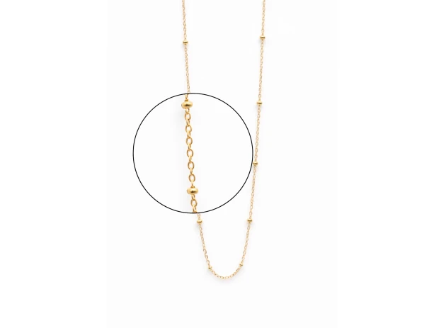 lantisor simplu 45cm buc 00050