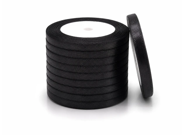 panglica satin 6mm x 23m 10buc 00044