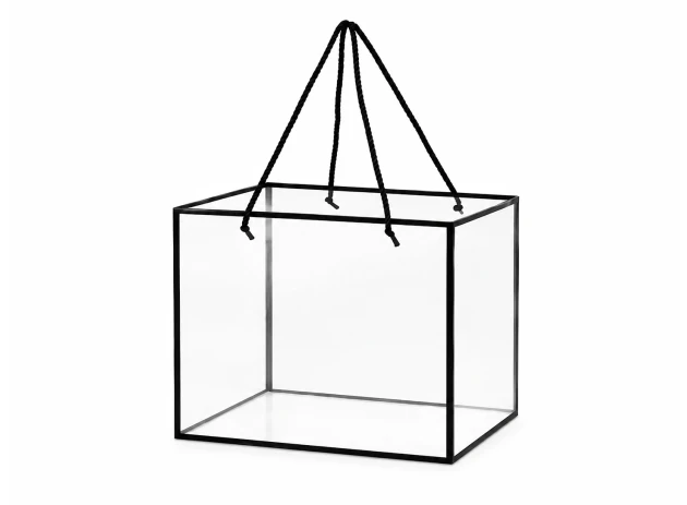 pungi cadou 33x33x33cm set 10buc 00290