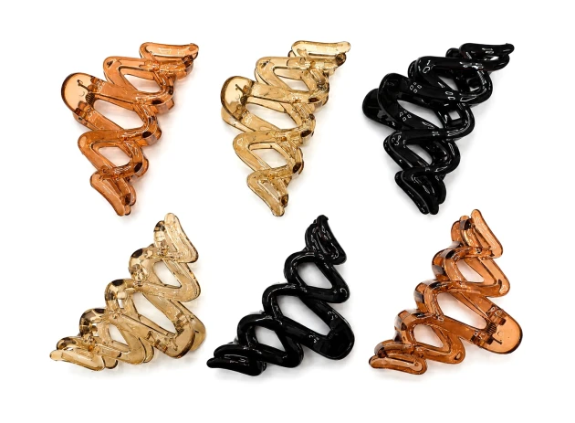 crab plastic set 12 buc 00120
