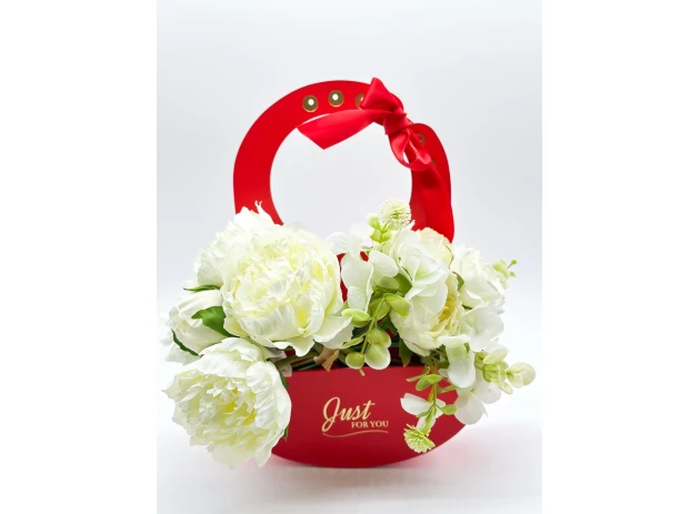 cos p-u flori set  2buc 00100