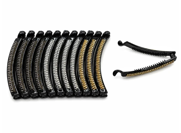 agrafe banane set 12 buc 00270